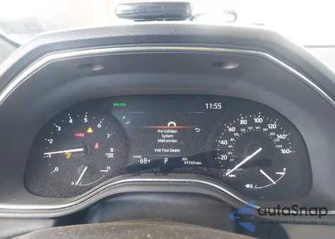 2022 Toyota Avalon Xle from USA, damaged, VIN 4T1AZ1FB0NU079707